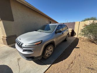 2014 jeep Cherokee