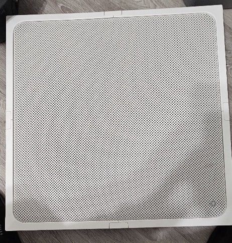 Yamaha RM-CG Ceiling Array Microphone - White