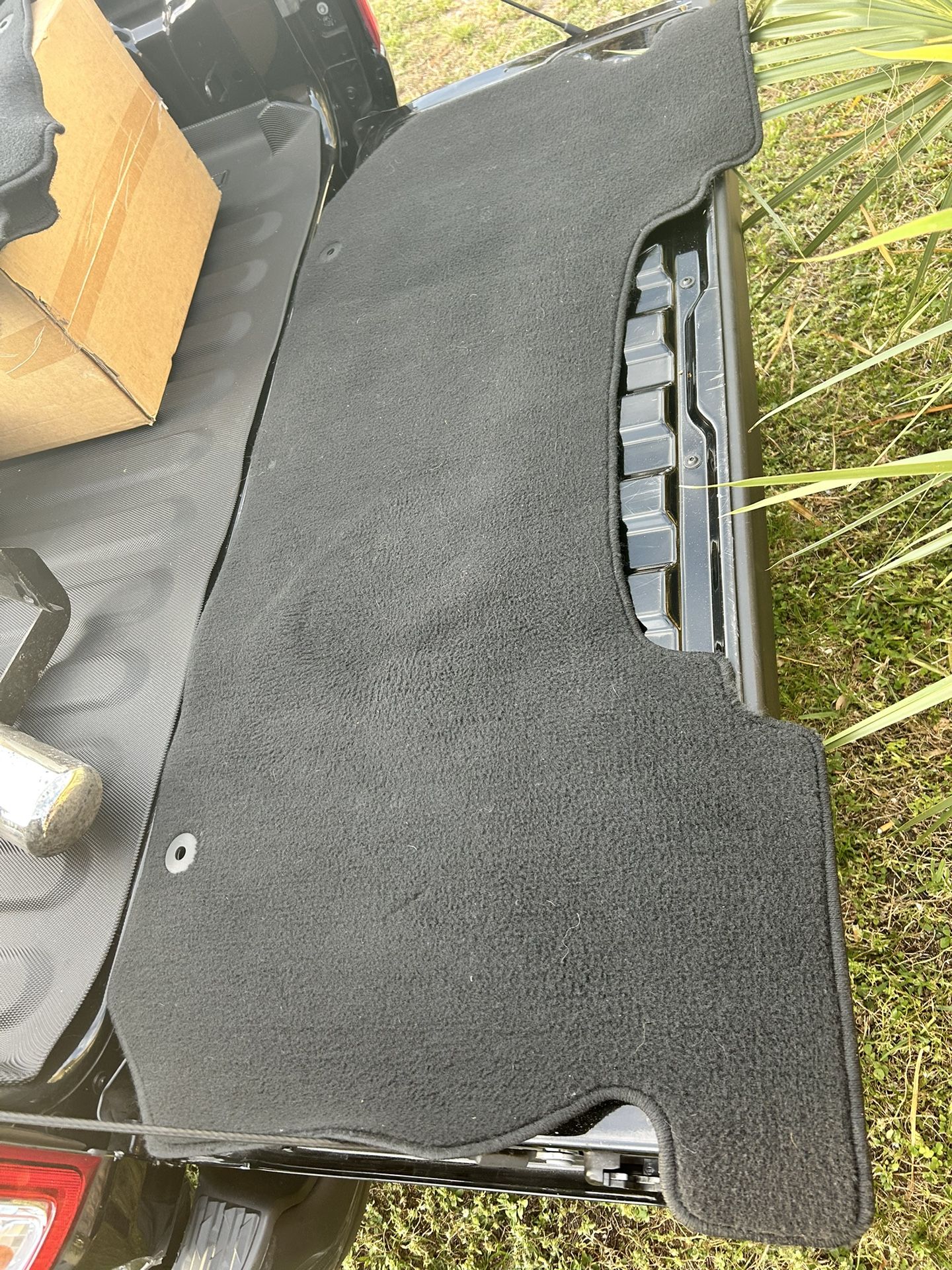 2021 Ram 1500 Crew Cab Matt