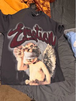 Mixed emotions tee
