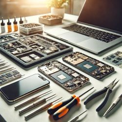 Fixing Phones And Ipads