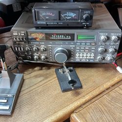 Ham Radio Kenwood Ts-940