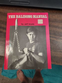 Butterfly 🦋 knife manual Balisong