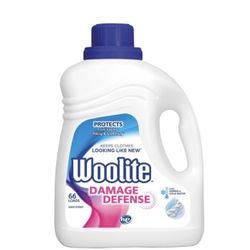 Woolite Darks Defense Liquid Laundry Detergent, 33 Loads, 50 Fl Oz