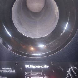 Klipsch Bass