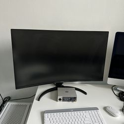 Acer Nitro 31.5 Curved Gaming Monitor 2560x1440