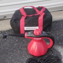 Power Steam Cleaner and more!