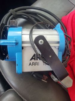 Arri 150 head  50$ o.b.o