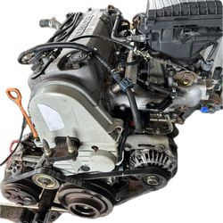 96-98 Honda Single Cam Engine