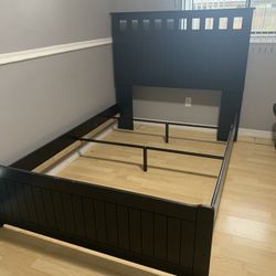 Full Size Bed Frame 
