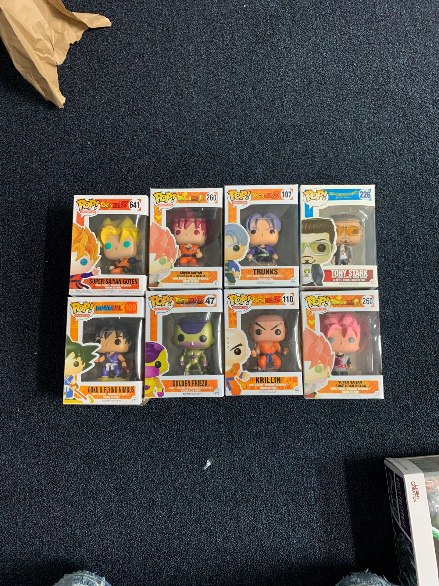 Funko Pop Dragonball Z