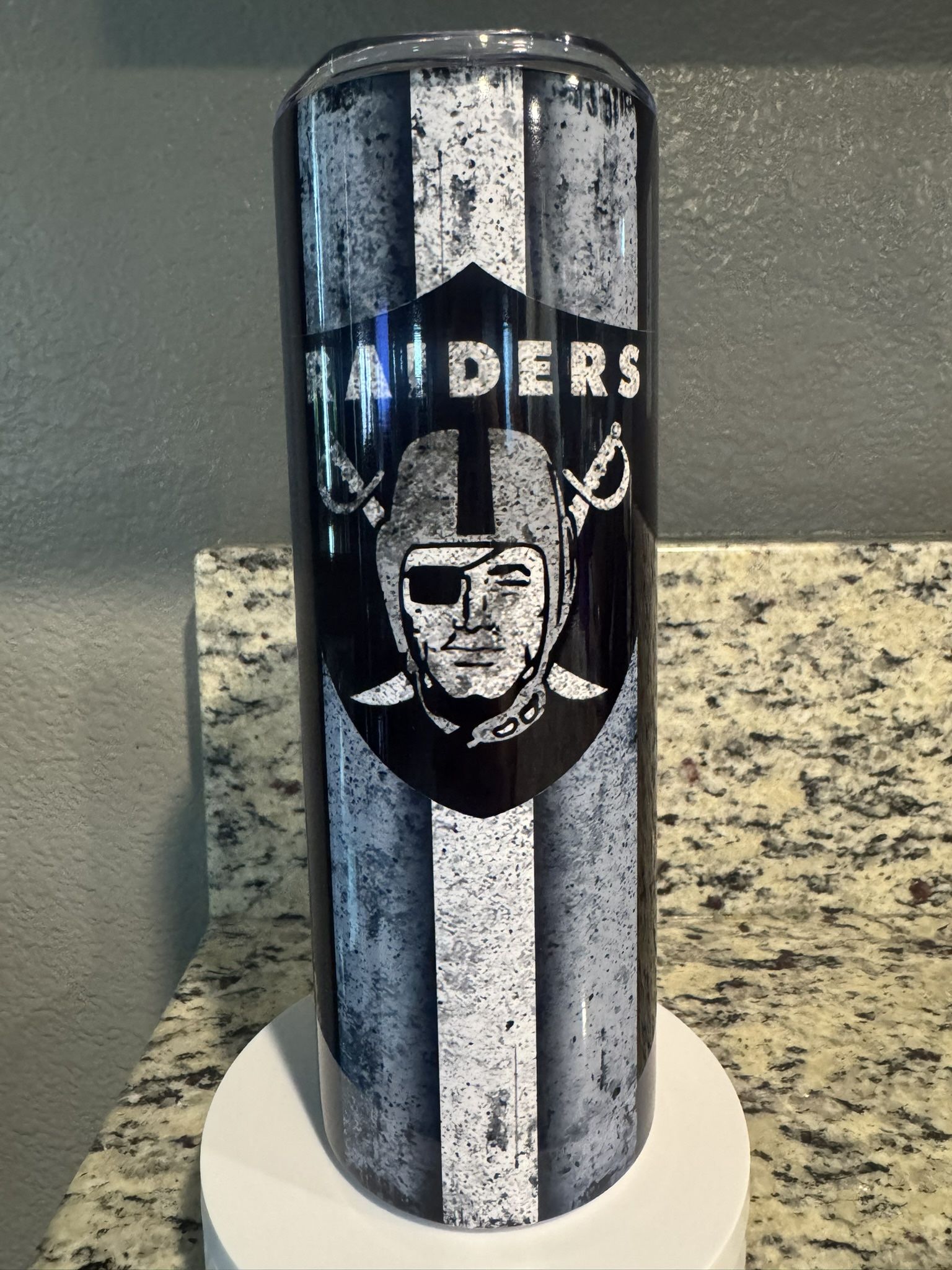 $20 Raiders Tumbler 20oz
