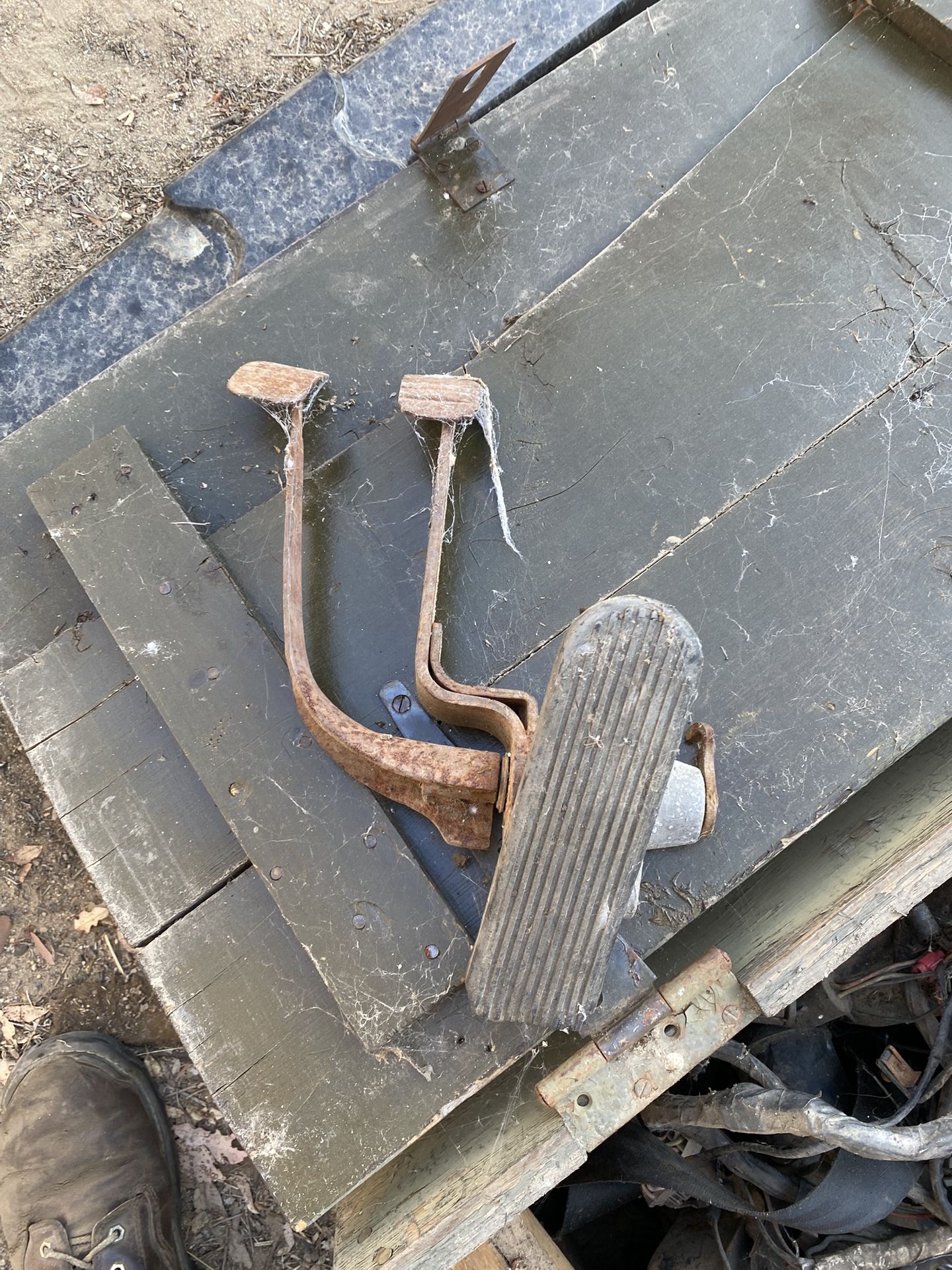 VW Pedals