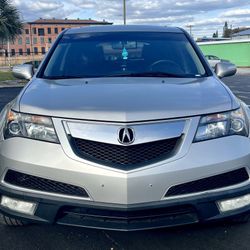 2013 Acura MDX