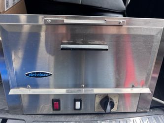 Dri clave  sterilization heater