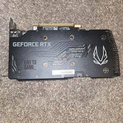 Nvidia GeForce RTX 3060 ti 8gb