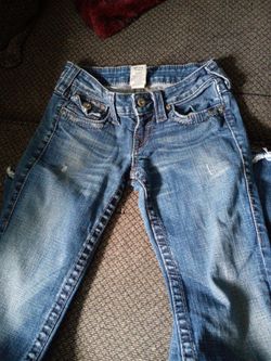 Women's True Religion jeans size 25