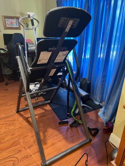 Inversion Table