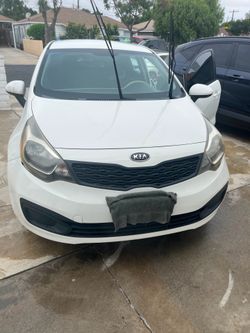 2012 KIA Rio