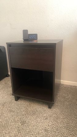 Bedside table