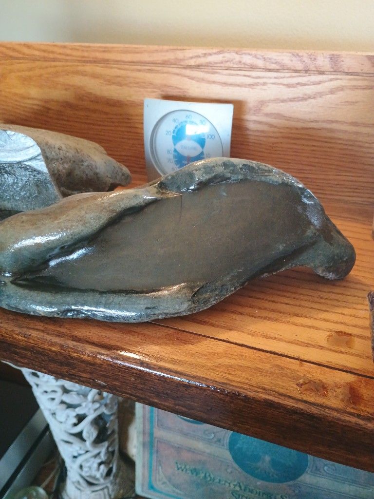 Water Worn River Rock