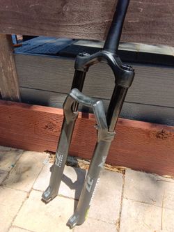 Marzocchi boomber 29er
