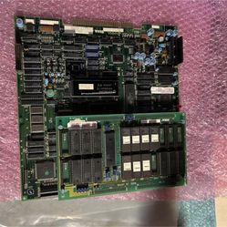 Clutch Hitter, Sega Original arcade video game board PCB C141 Jamma