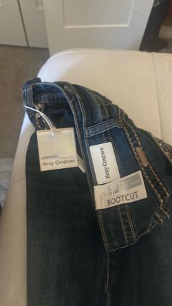 Bootcut Designer Jeans