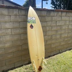 Surfboard 