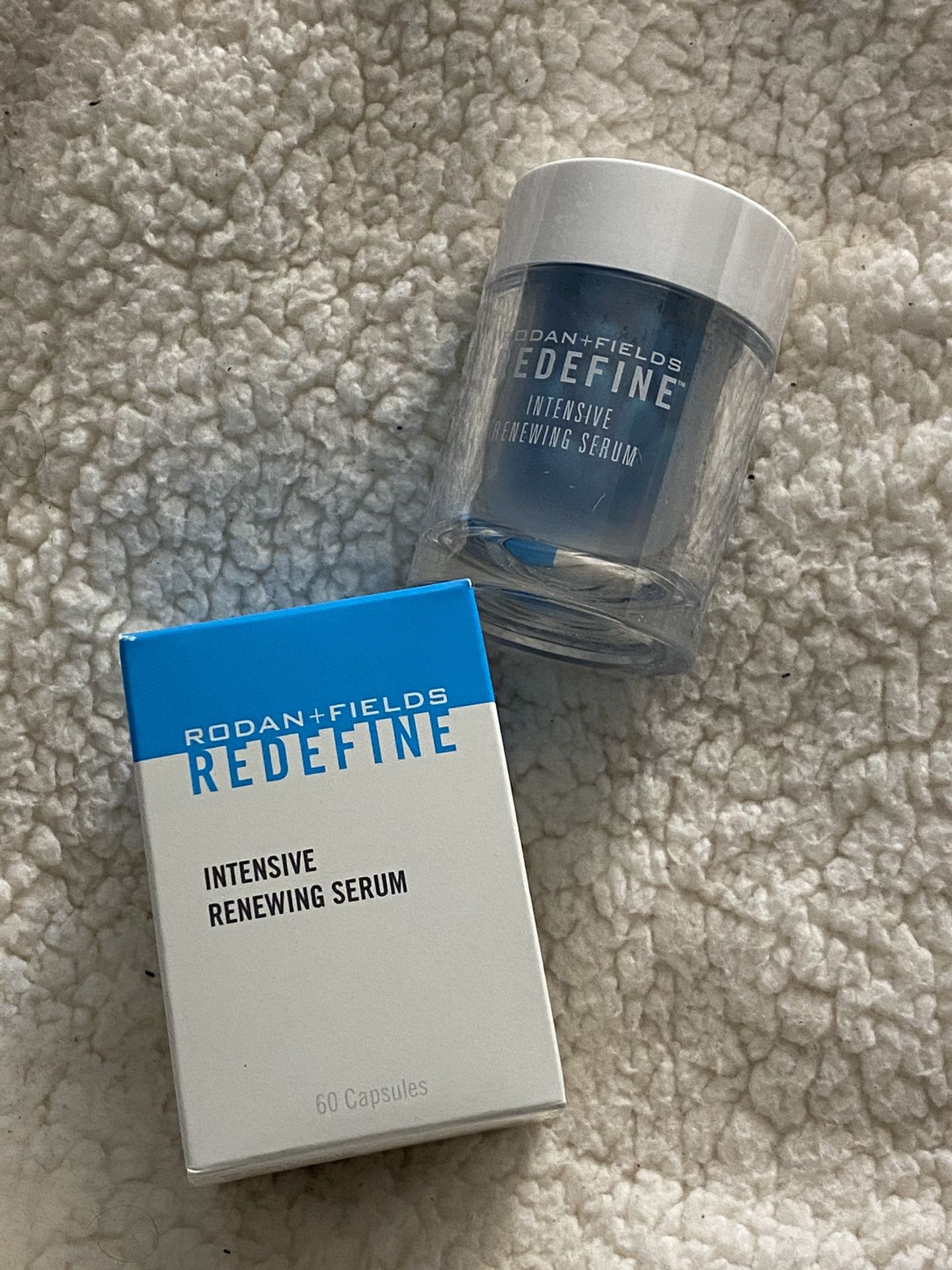 Rodan and Fields Intensive Renewing System