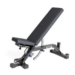 Rep Fitness 5000 Zero Gap Adjustable Bench