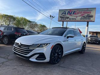 2023 Volkswagen Arteon