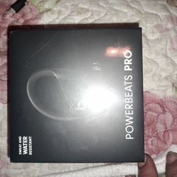 Dre Beats  Powerbeats Pro Earbuds 