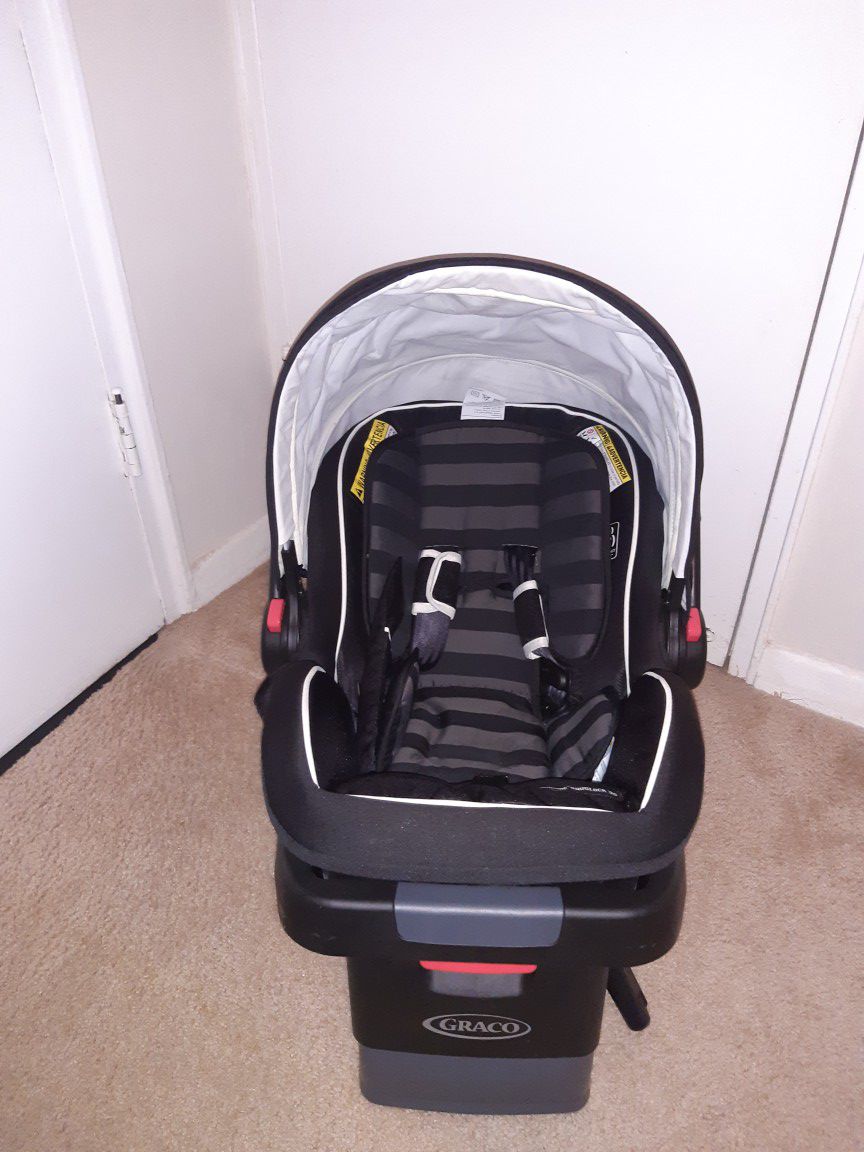 Carseat graco