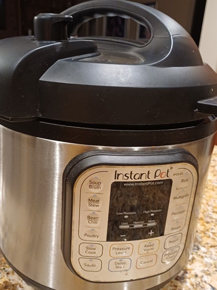 Instant Pot 6qt