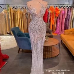 PROM dress (details In Photo)