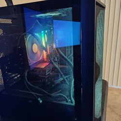 Custom Mid Tower Gaming PC