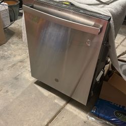 Free Dishwasher (throwing Error Code)