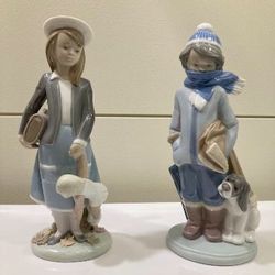 Lladro Figurines