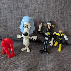 Toy figures