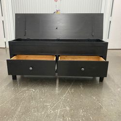  Cabinet With Drawers And Storage. Lid Opens For More Storage.Moving Needs Gone ASP.