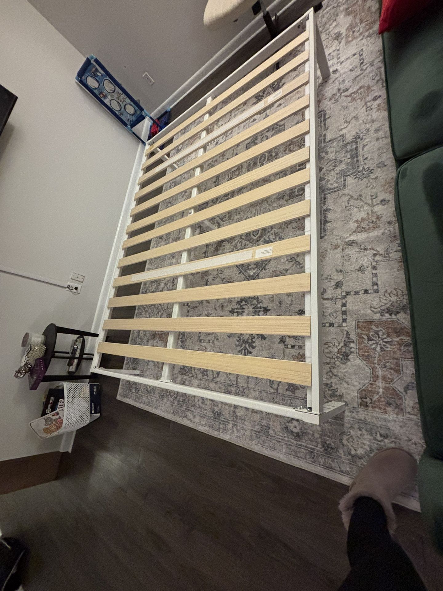 Queen Bedframe