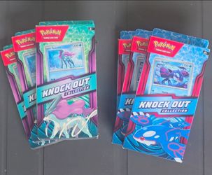 Pokémon TCG Set Of 6