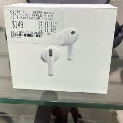 Headphone Apple 