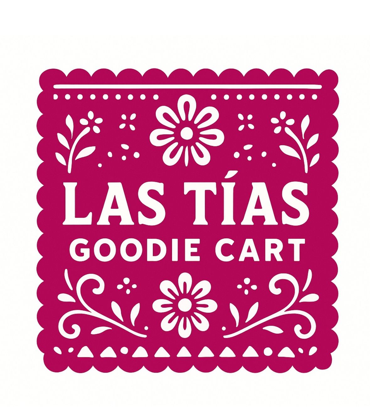 Las Tias Goodie Cart 