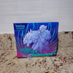 Pokémon - Trading Card Game - Scarlet & Violet Journey Together Elite Trainer Box