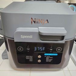 Ninja Speedi Rapid Cooker & Air Fryer