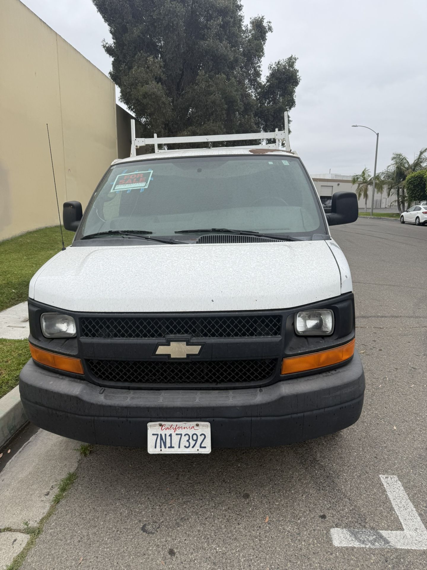 2010 Chevy Express 2500