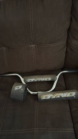 16 inch GT Dyno bars