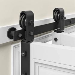 TITECK 40" Bifold Barn Door Hardware

40'' Bifold Barn Door Hardware Kit